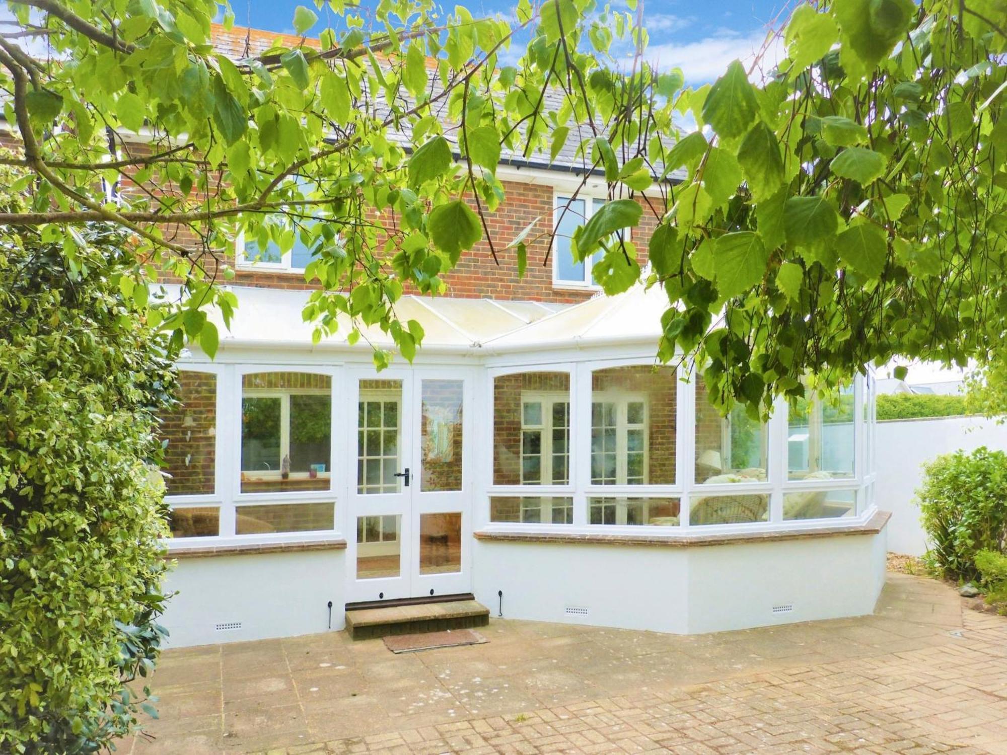 Willa Gate House Bembridge Zewnętrze zdjęcie